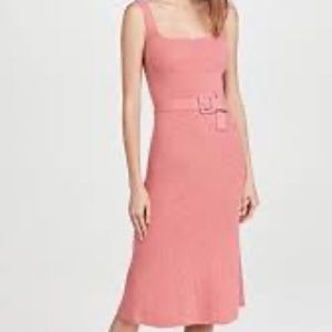 JoosTricot Midi Tank Dress